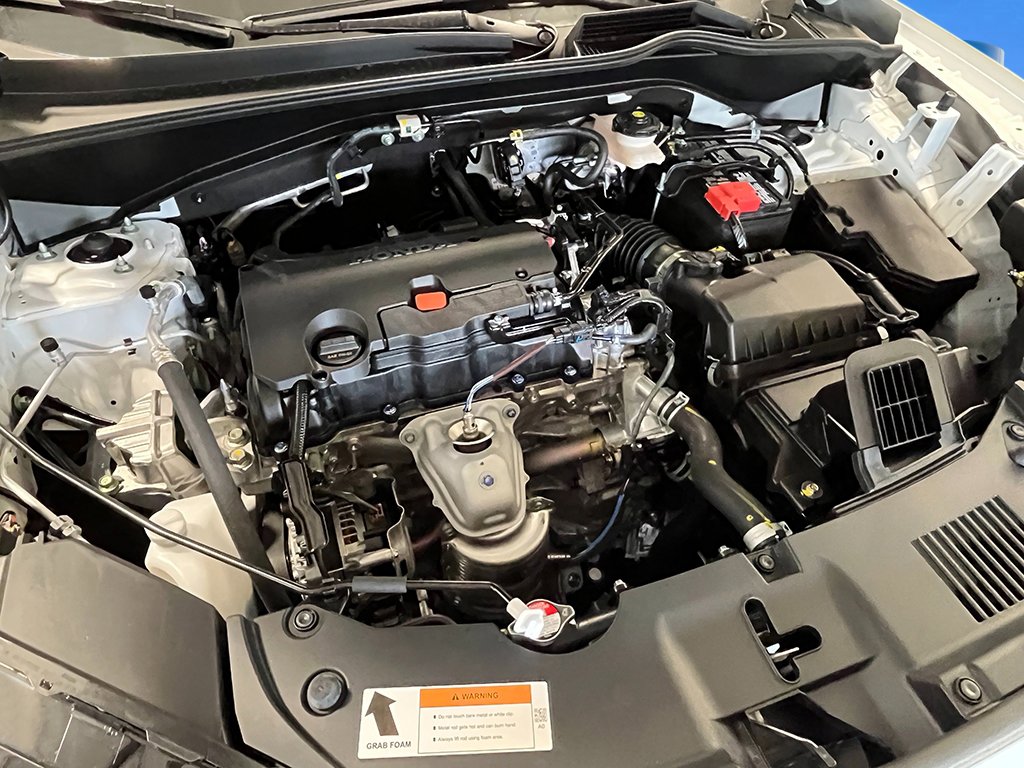 New 2027 Honda HR-V Sport image 12
