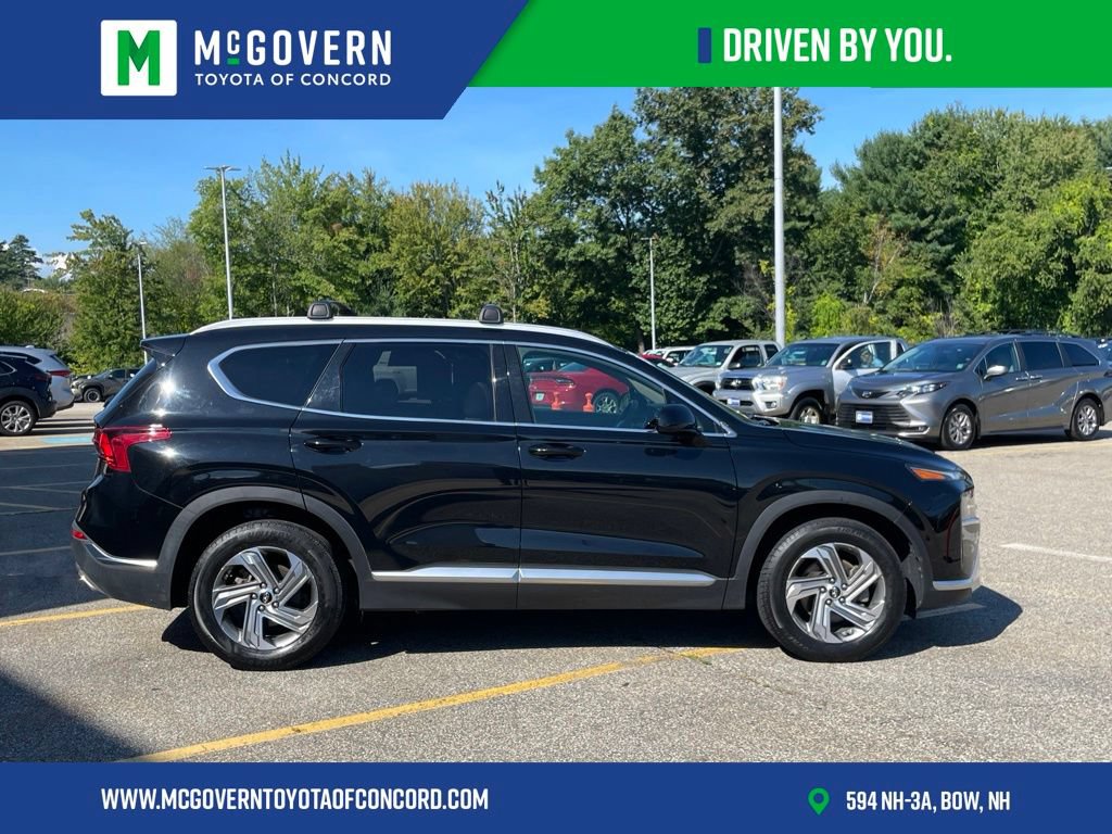 Used 2022 Hyundai Santa Fe SEL FWD image 6