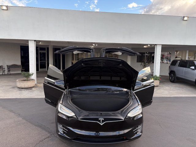 Used 2021 Tesla Model X Performance AWD/4WD image 25