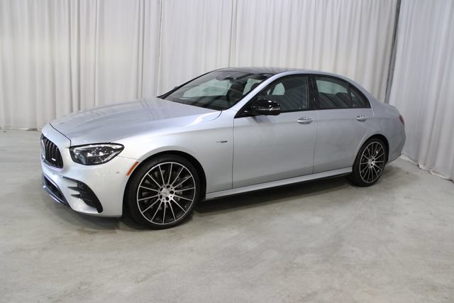 Used 2022 Mercedes-Benz E 53 AMG 4MATIC Sedan image 31