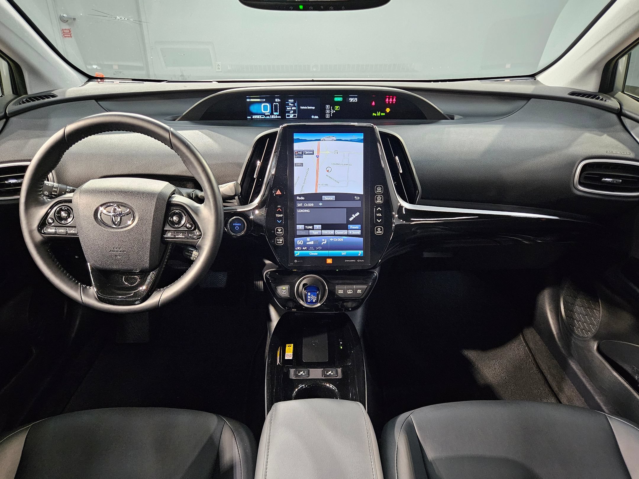 Used 2021 Toyota Prius Prime Limited FWD image 10