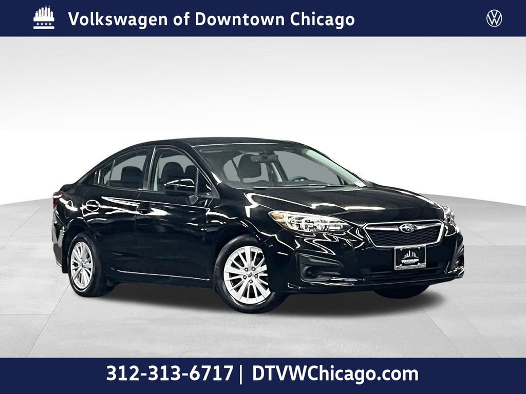 Used 2018 Subaru Impreza 2.0i Premium w/ Popular Package #5