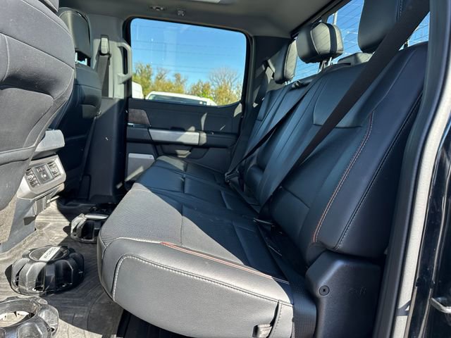 Used 2023 Ford F250 Lariat w/ Lariat Ultimate Package image 11