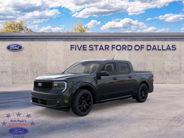 New 2026 Ford Maverick Lobo
