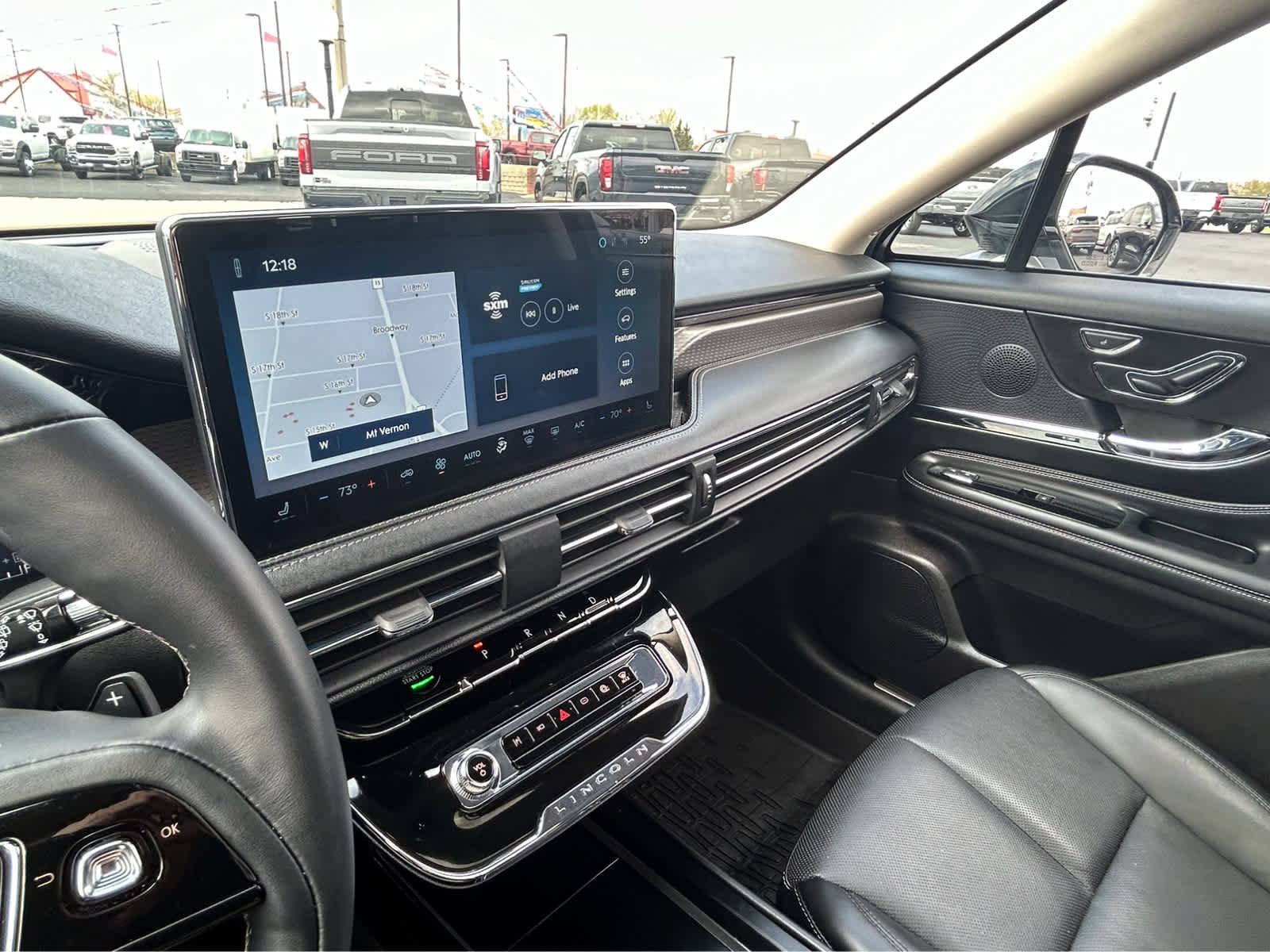 Used 2024 Lincoln Corsair Grand Touring w/ Rear Removable Package Tray image 32