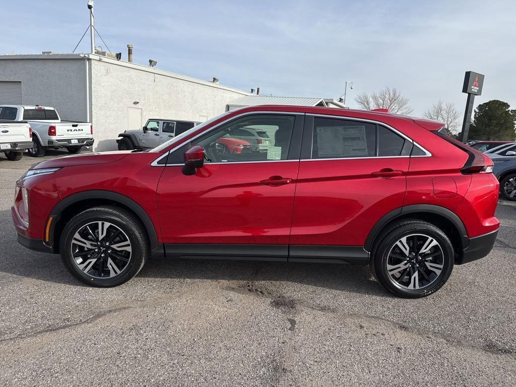 New 2026 Mitsubishi Eclipse Cross SE image 4