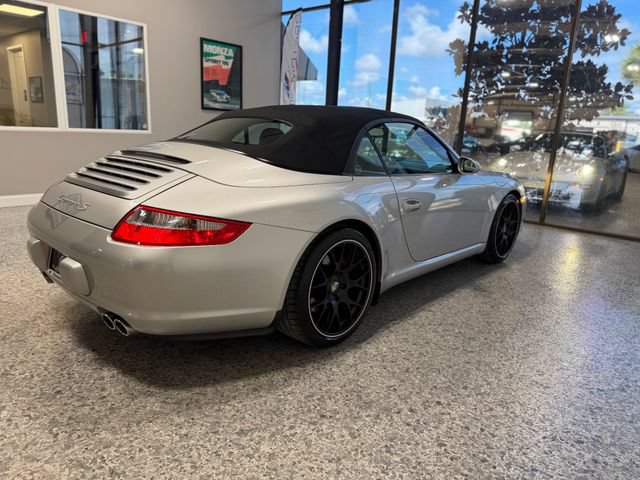Used 2007 Porsche 911 Carrera S RWD image 61
