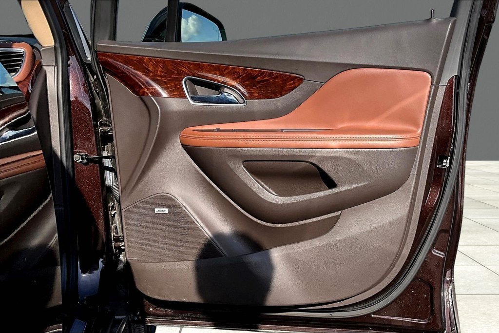 Used 2015 Buick Encore Leather FWD image 18