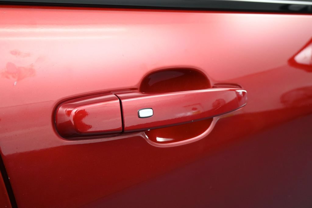 Used 2024 Chevrolet Equinox RS w/ RS Leather Package FWD image 44