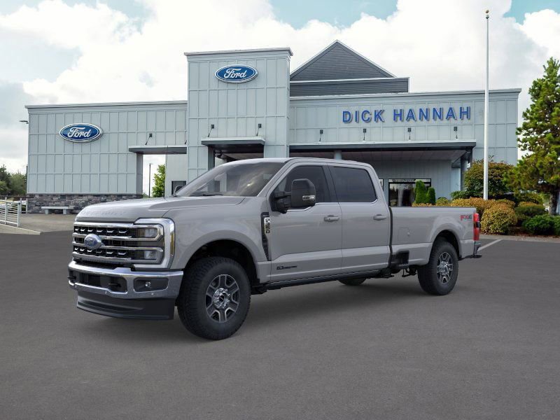 New 2026 Ford F350 Lariat image 1