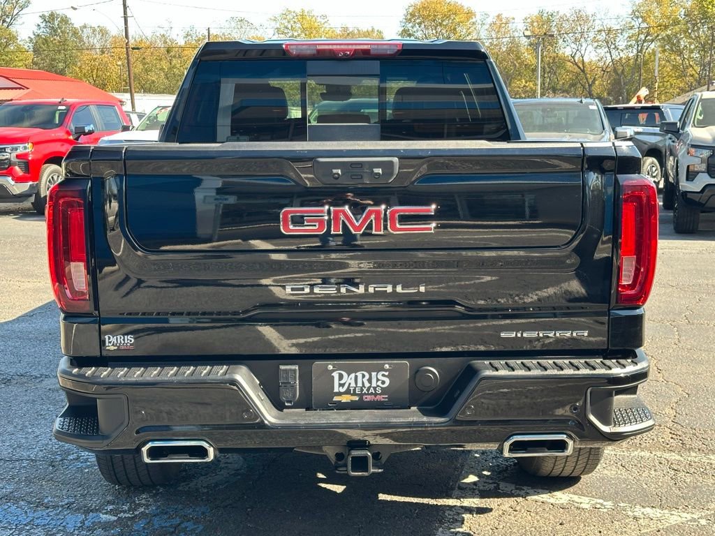 Used 2024 GMC Sierra 1500 Denali w/ Denali Reserve Package image 5