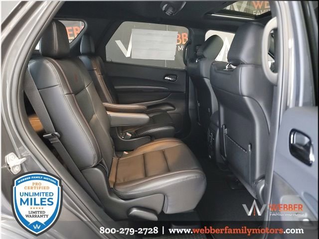 New 2025 Dodge Durango R/T image 12