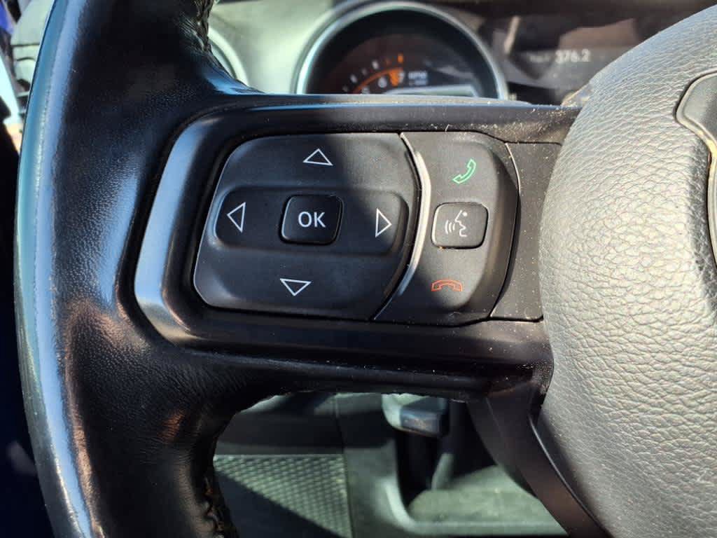 Used 2020 Jeep Wrangler Unlimited Sport S AWD/4WD image 18