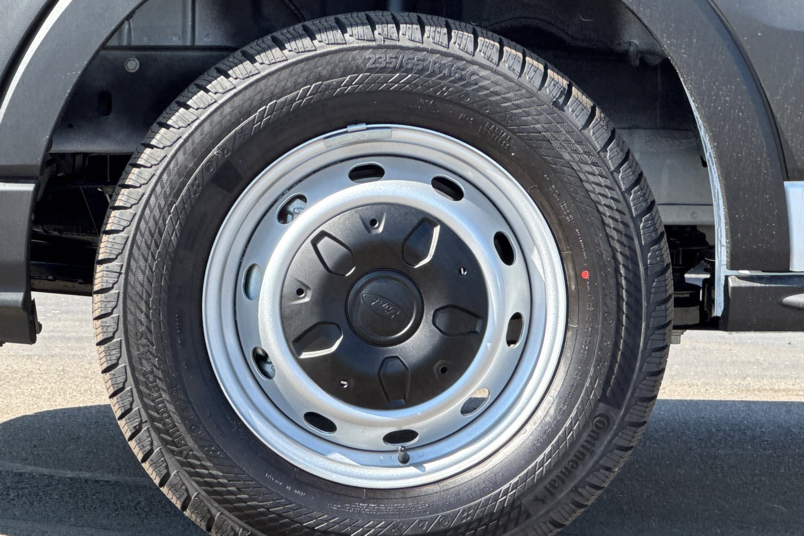 New 2025 Ford Transit 250 Low Roof w/ Upfitter Package image 23