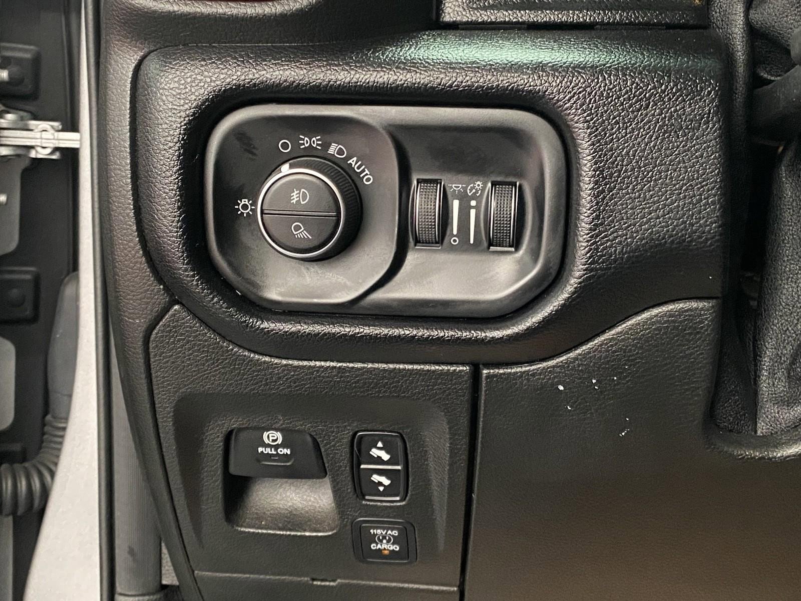Used 2019 RAM 1500 Rebel w/ Rebel Level 2 Equipment Group image 30