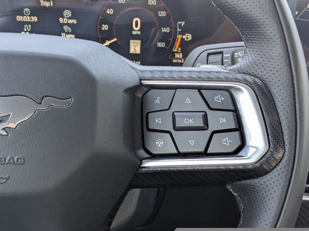 New 2025 Ford Mustang GT Premium image 25