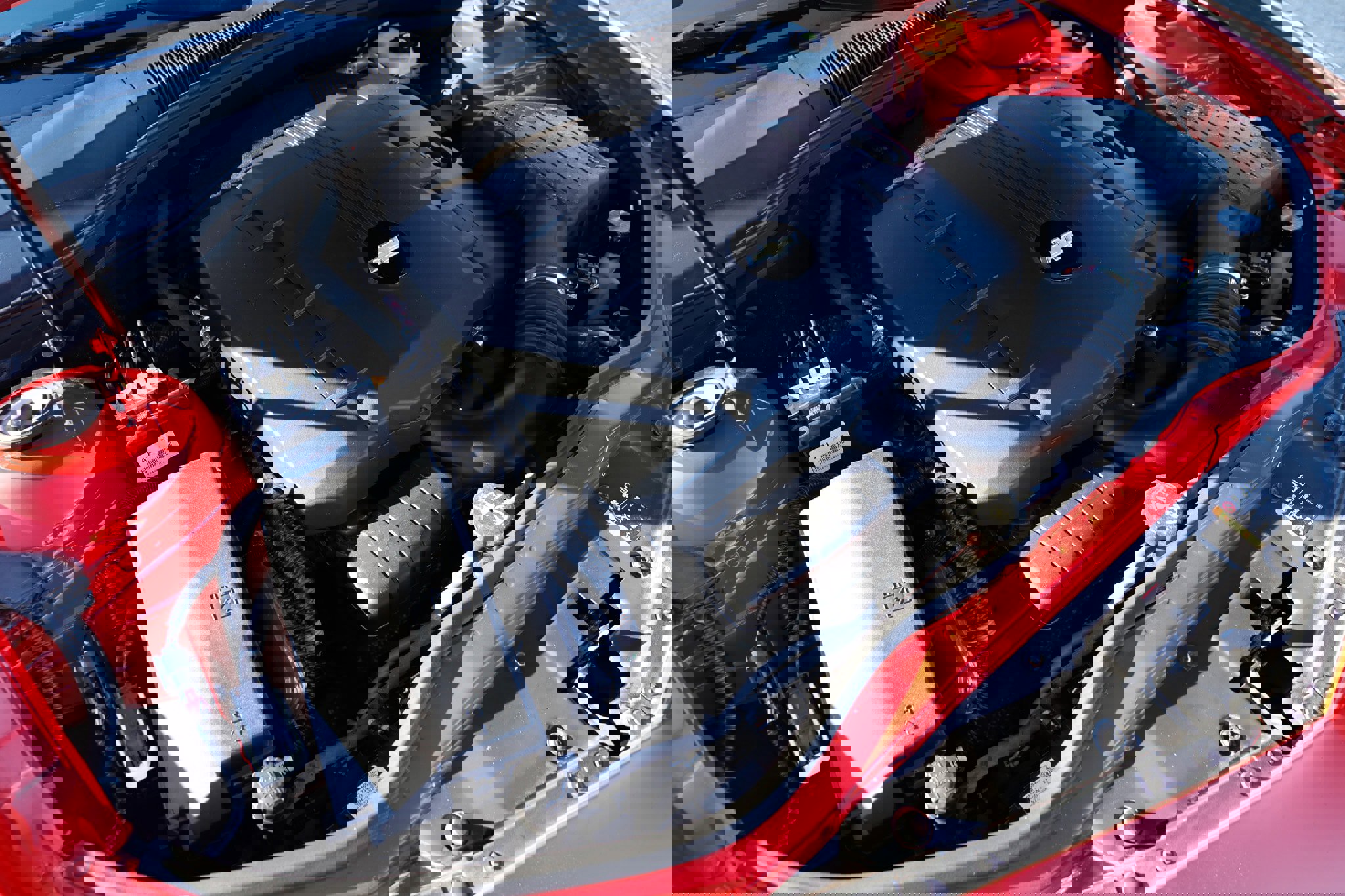 Used 2015 Chevrolet Camaro LT w/ RS Package image 51