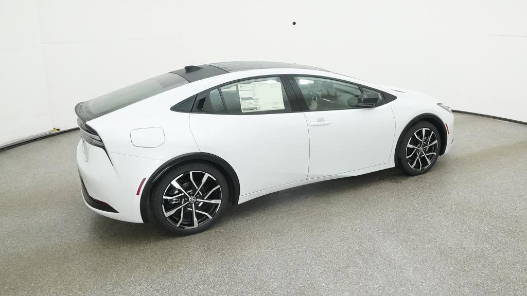 New 2026 Toyota Prius Plug-In Hybrid FWD image 24