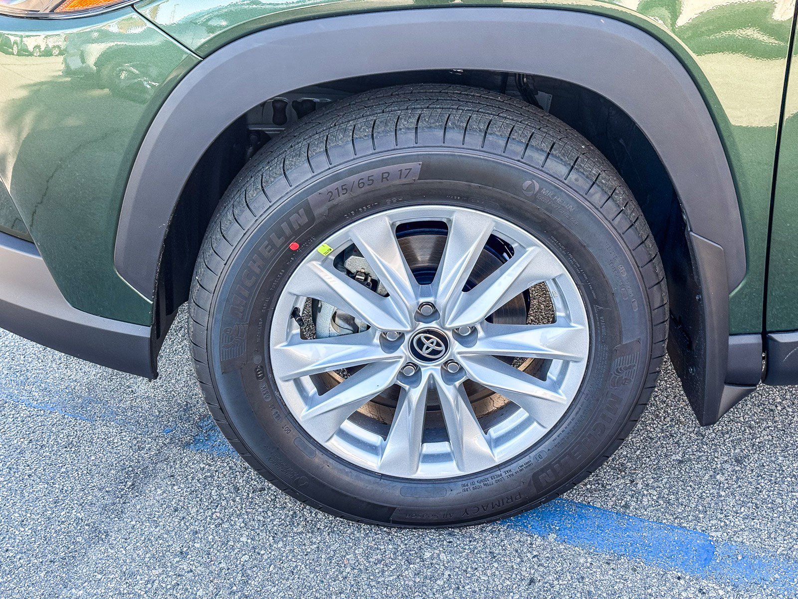 New 2026 Toyota Corolla Cross LE image 11