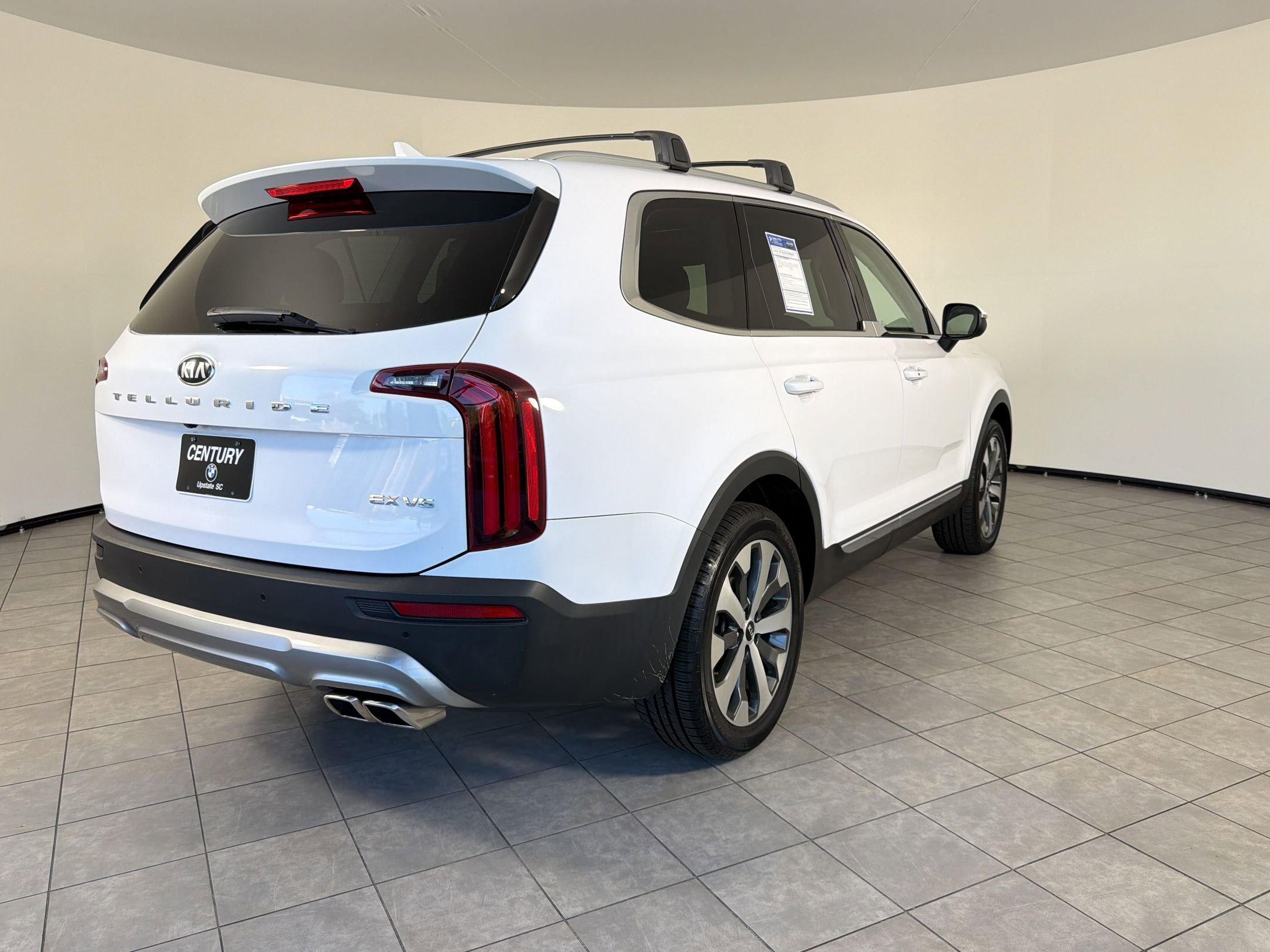 Used 2021 Kia Telluride EX w/ EX Premium Package image 9