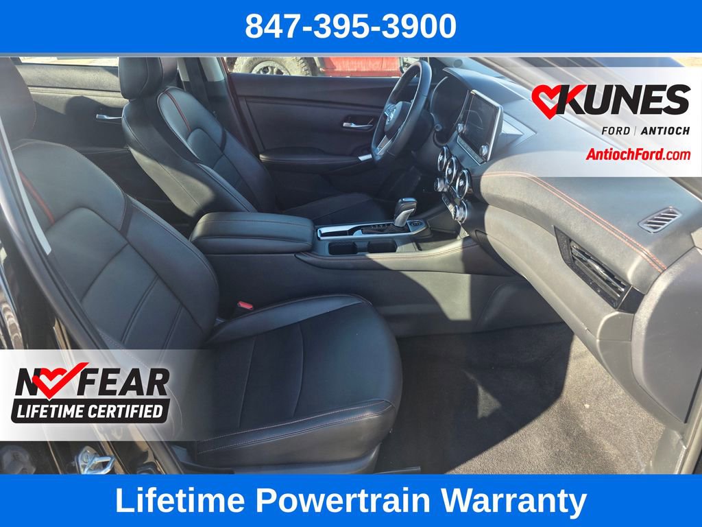 Used 2023 Nissan Sentra SR w/ SR Premium Package image 32