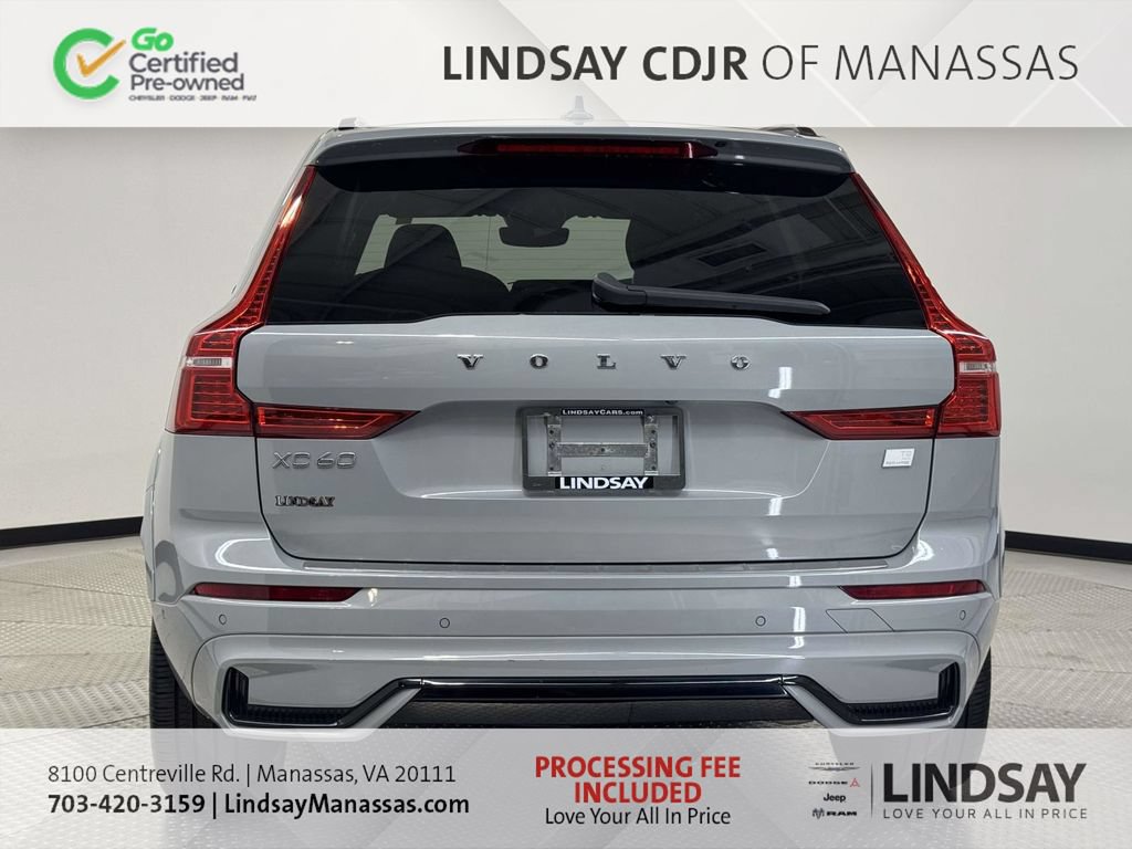 Used 2024 Volvo XC60 T8 Ultimate w/ Protection Package Premier AWD/4WD image 7