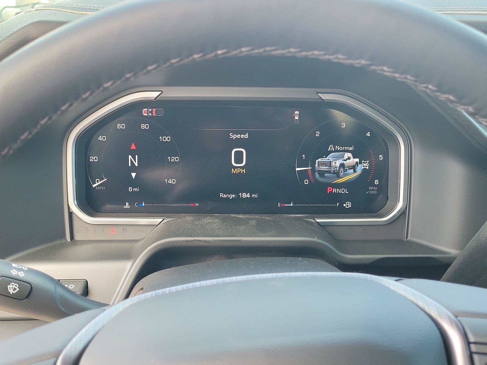 New 2026 GMC Sierra 2500 Denali Ultimate AWD/4WD image 24