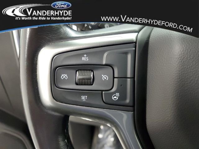 Used 2020 Chevrolet Silverado 1500 LT w/ All-Star Edition image 23