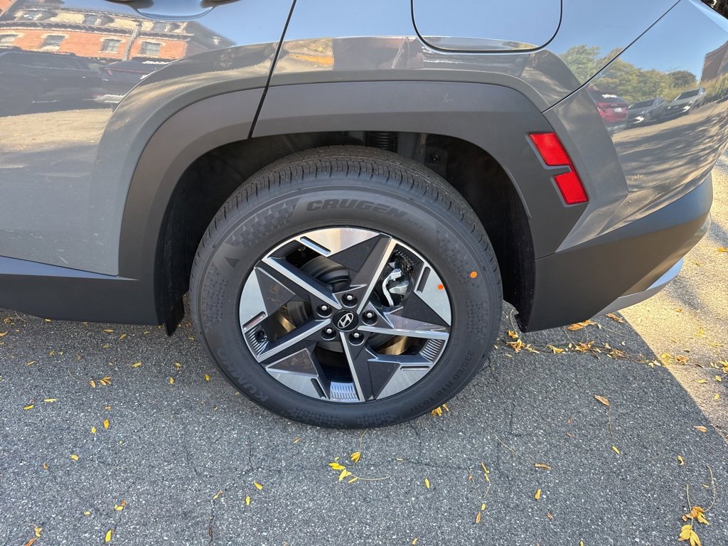 New 2026 Hyundai Tucson SEL image 11