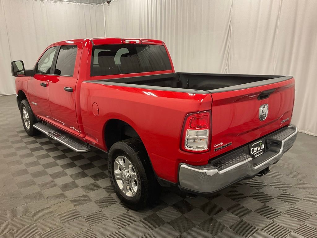 Used 2024 RAM 2500 Big Horn w/ Bed Utility Group image 3