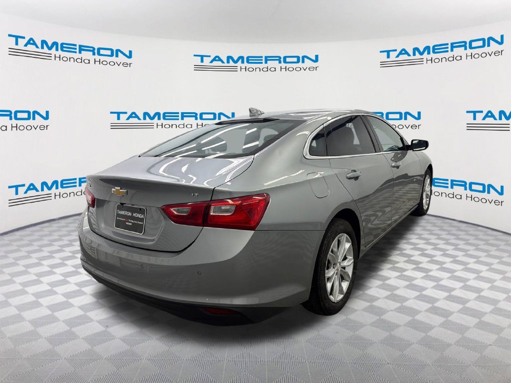 Used 2024 Chevrolet Malibu LT FWD image 5
