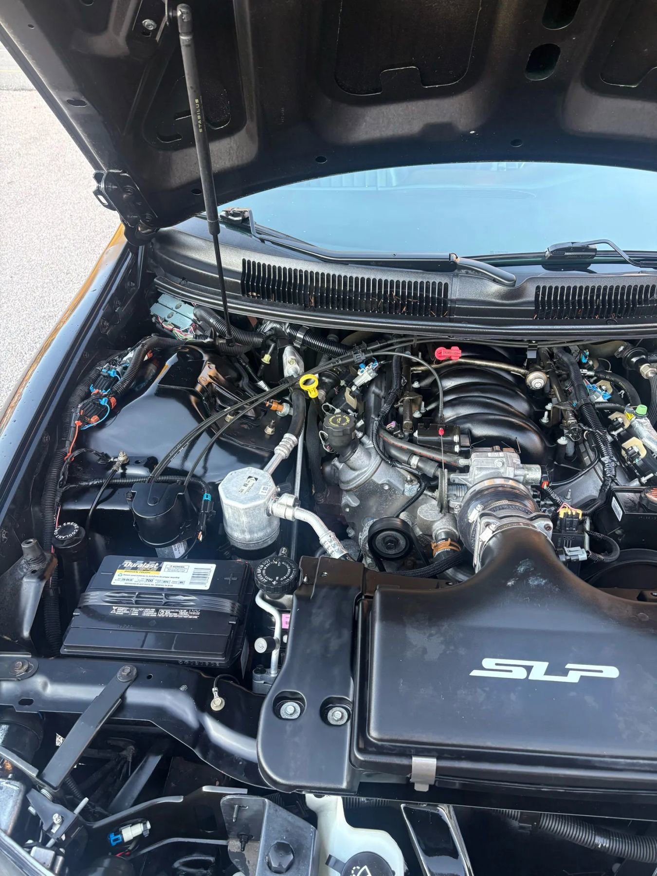 Used 2002 Chevrolet Camaro Z28 w/ Sport Appearance Pkg image 29