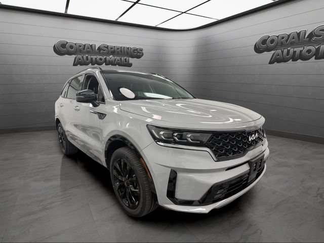 Certified 2023 Kia Sorento SX AWD/4WD image 7
