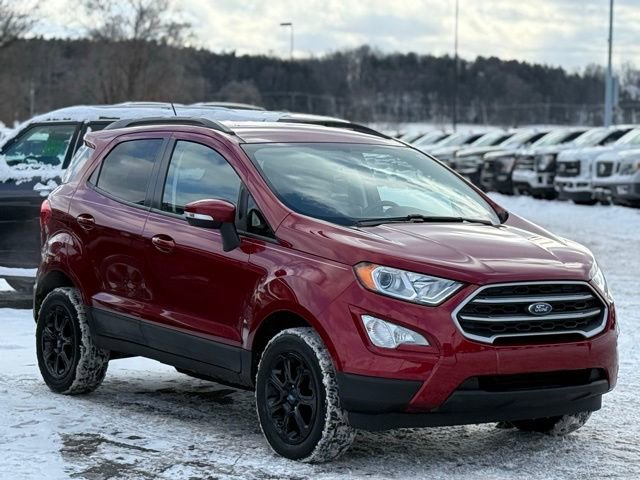 Used 2020 Ford EcoSport SE image 36