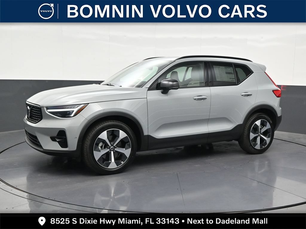 New 2026 Volvo XC40 B5 Plus w/ Protection Package Premier