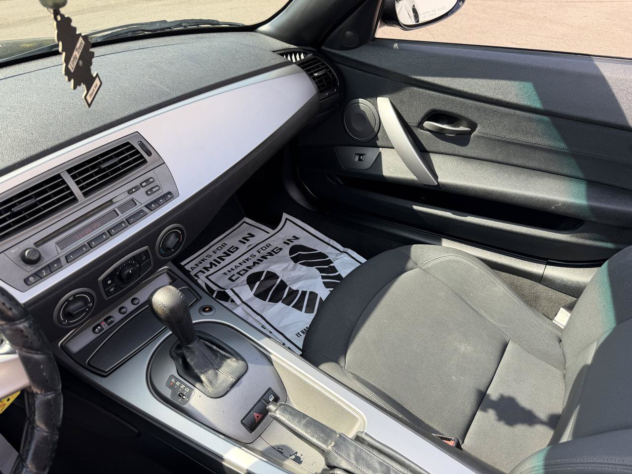 Used 2003 BMW Z4 2.5i RWD image 26
