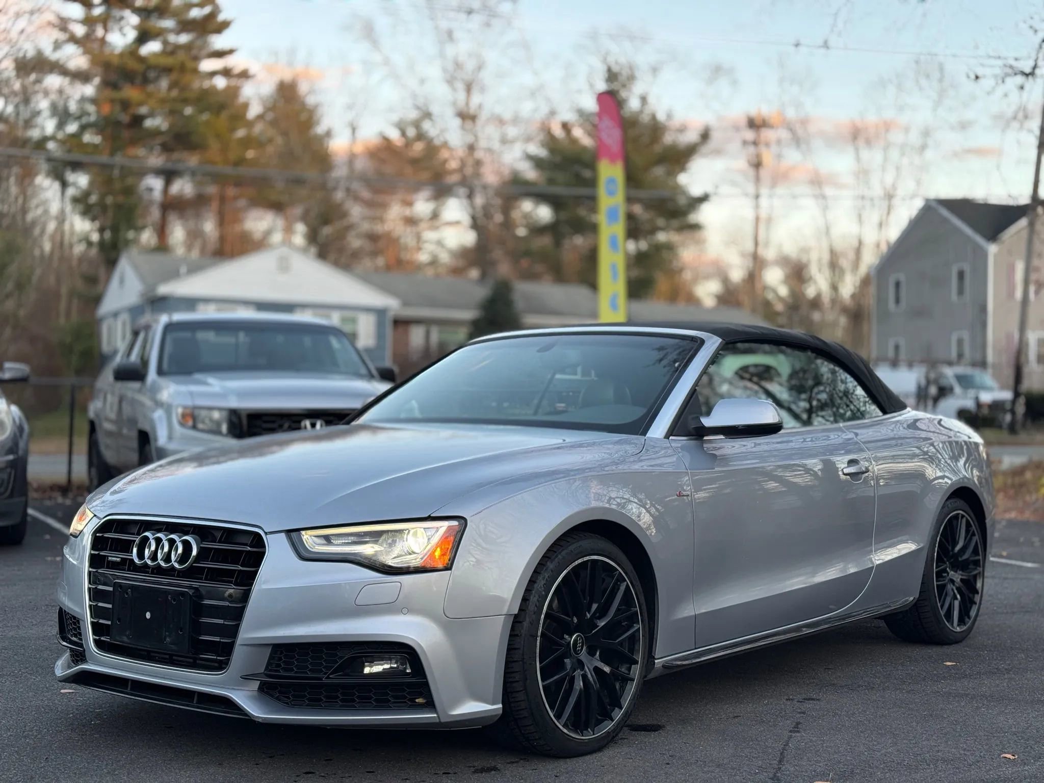Used 2017 Audi A5 2.0T Sport