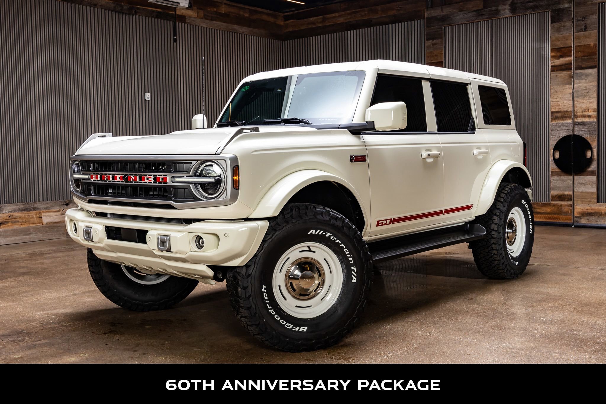 Used 2026 Ford Bronco Outer Banks AWD/4WD image 5