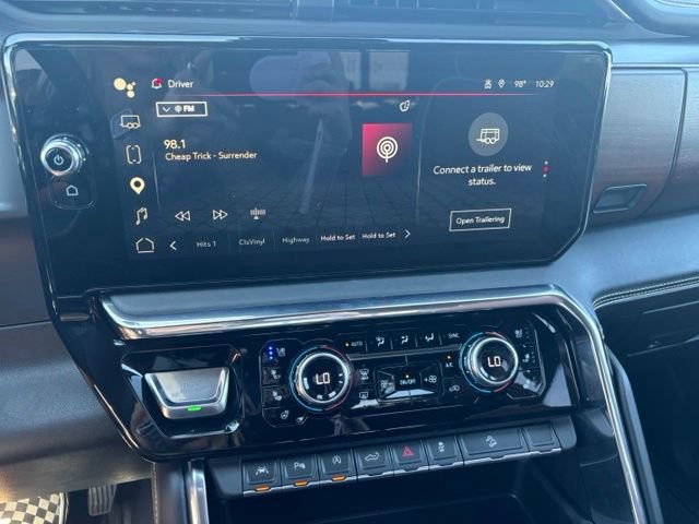New 2025 GMC Sierra 1500 Denali Ultimate AWD/4WD image 30