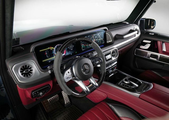 Used 2023 Mercedes-Benz G 63 AMG 4MATIC image 10