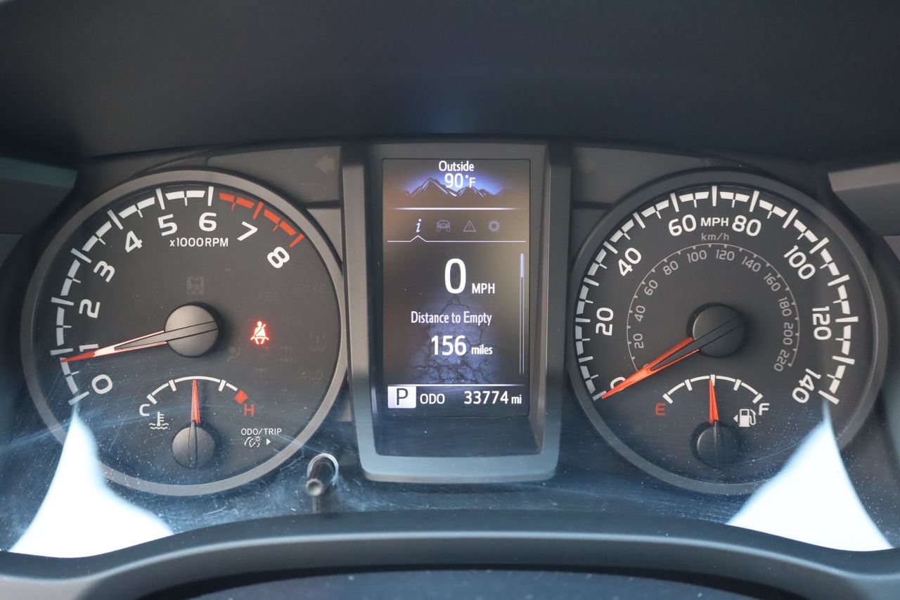 Used 2023 Toyota Tacoma SR AWD/4WD image 8