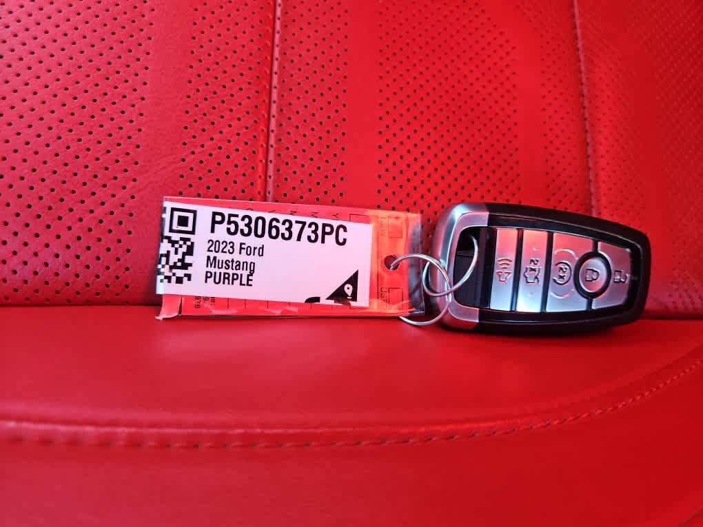 Used 2023 Ford Mustang GT Premium RWD image 20