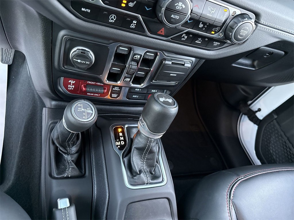 Used 2024 Jeep Wrangler Unlimited Rubicon image 18