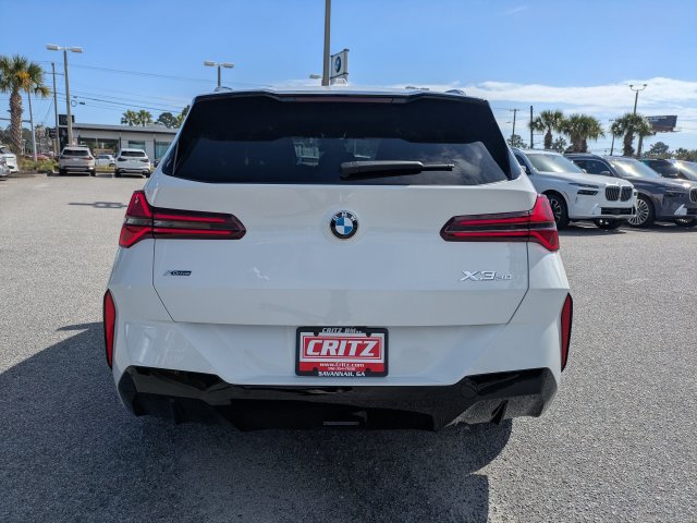 New 2026 BMW X3 xDrive30i w/ Premium Package AWD/4WD image 6