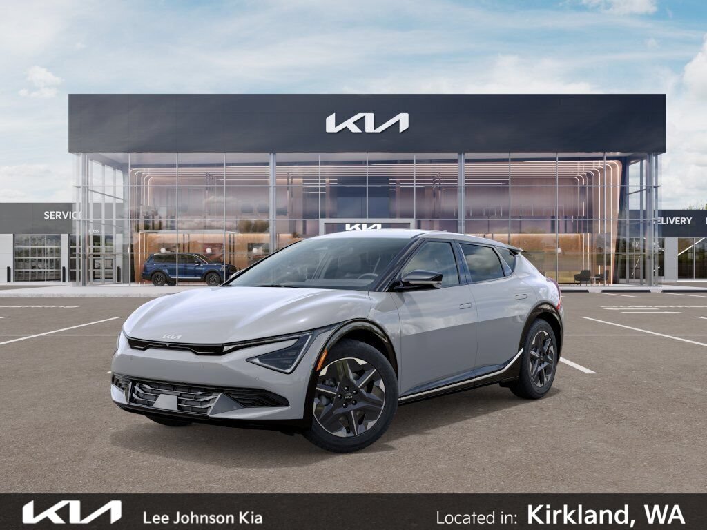 New 2026 Kia EV6 Light AWD/4WD image 1