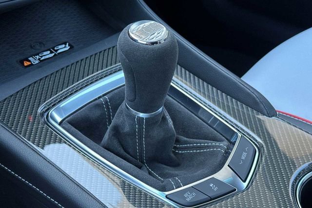 New 2026 Cadillac CT4 V Blackwing w/ Carbon Fiber 1 Package image 21