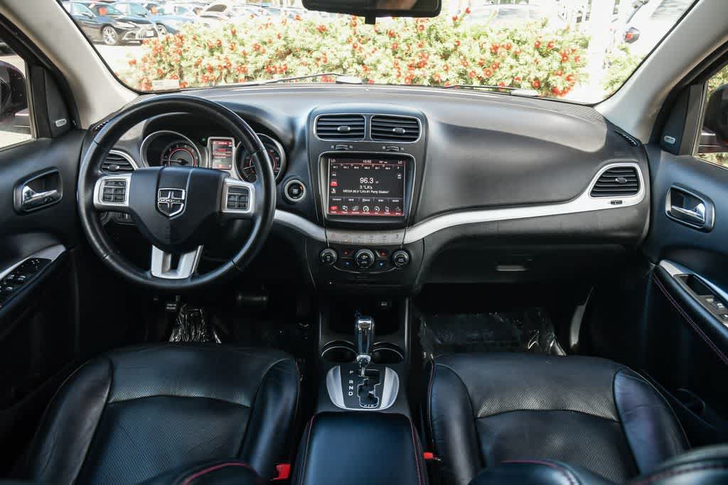 Used 2018 Dodge Journey GT w/ Nav & Sun Group FWD image 14