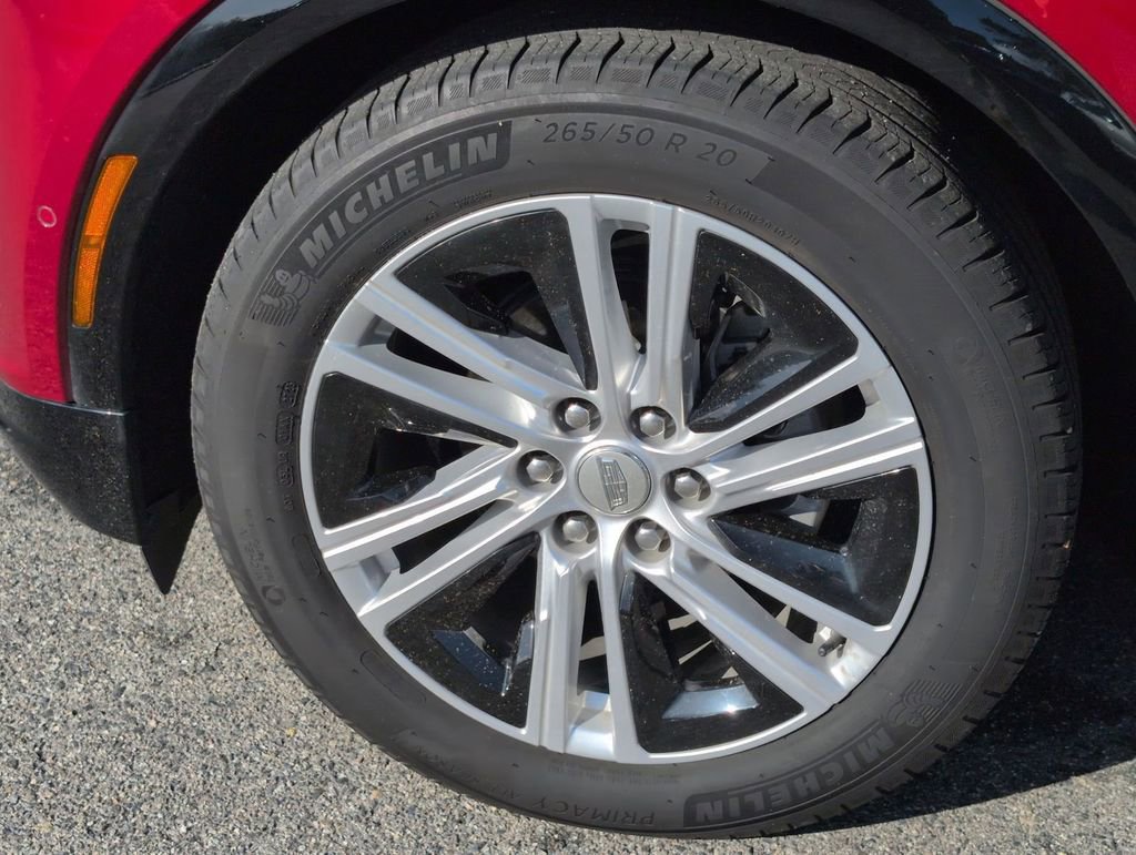 Certified 2024 Cadillac Lyriq Tech w/ Driver Assist Package image 31