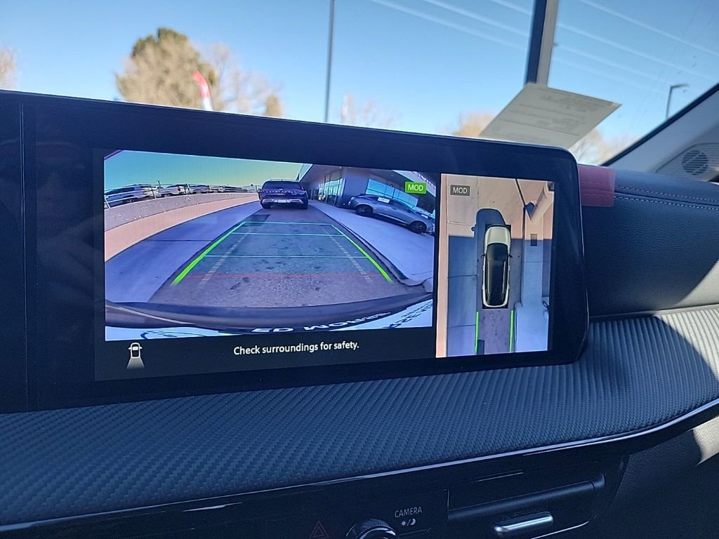 New 2026 Nissan Kicks SR w/ Cold Weather Package image 30