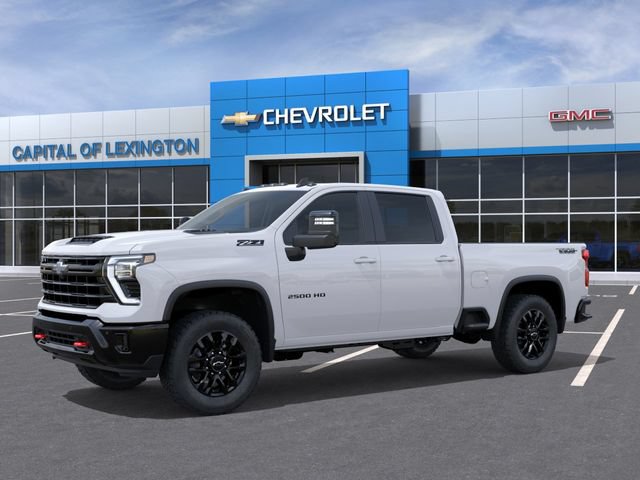 New 2026 Chevrolet Silverado 2500 LT w/ Trail Boss Package AWD/4WD image 2